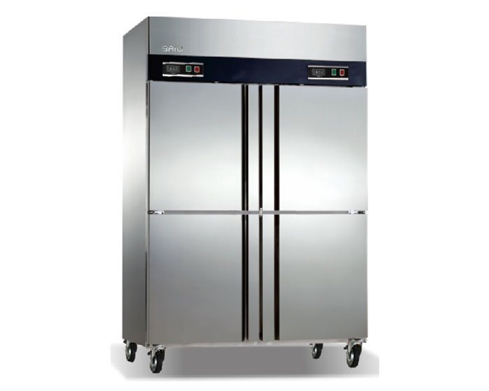 Jindobao Series Tall Freezer DG860L4S-A