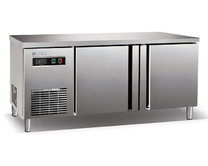 Kingdobao Series Workbench Freezer TD460W2-A