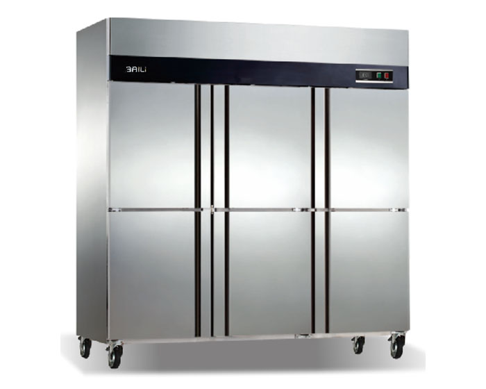 Jindobao Series Tall Freezer D1360L6-A