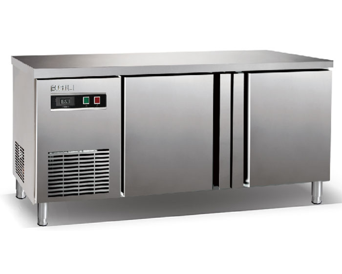 Kingdobao Series Workbench Freezer TD360W2-A