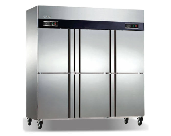 Jindobao Series Tall Freezer DG1360L6S-A